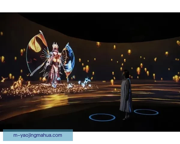 探索无界之境：欲漫涩，点燃你的数字想象力